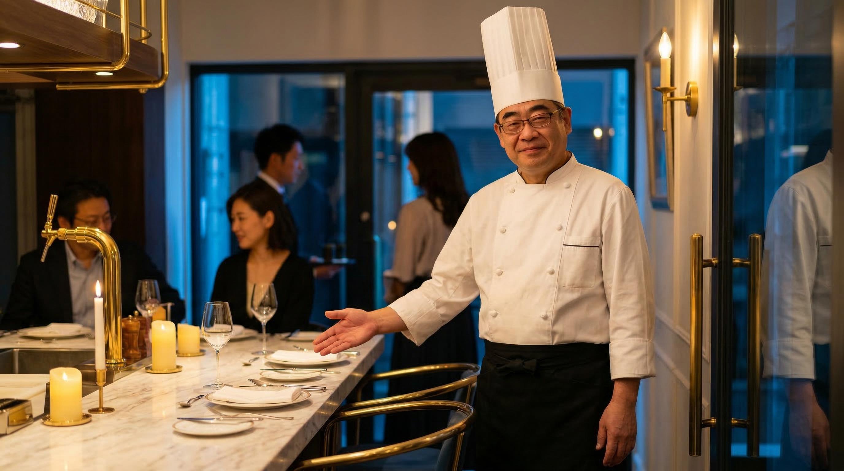 プライベートダイニング